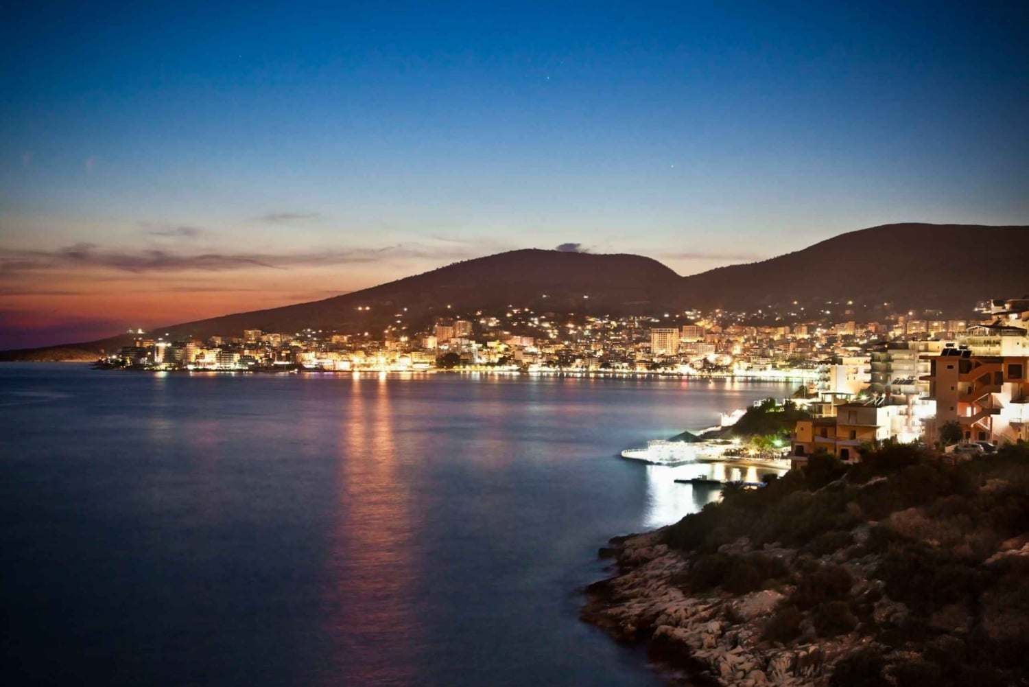 Sarandë: History and Archaeology Half-Day City Tour