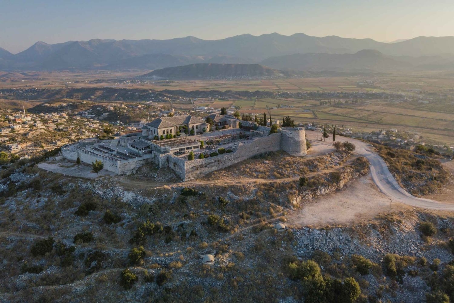 Sarandë: History and Archaeology Half-Day City Tour