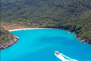 SARANDA: TOUR DELLE GROTTE E DELLE SPIAGGE NASCOSTE DELLA COSTA IONICA CON LETTINI GRATUITI