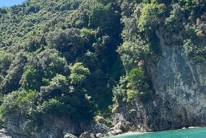 SARANDA: TOUR DELLE GROTTE E DELLE SPIAGGE NASCOSTE DELLA COSTA IONICA CON LETTINI GRATUITI