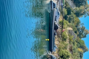 SARANDA: TOUR DELLE GROTTE E DELLE SPIAGGE NASCOSTE DELLA COSTA IONICA CON LETTINI GRATUITI