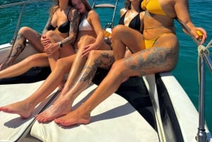 SARANDA: TOUR DELLE GROTTE E DELLE SPIAGGE NASCOSTE DELLA COSTA IONICA CON LETTINI GRATUITI