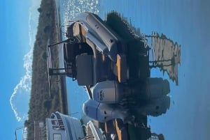 SARANDA: TOUR DELLE GROTTE E DELLE SPIAGGE NASCOSTE DELLA COSTA IONICA CON LETTINI GRATUITI