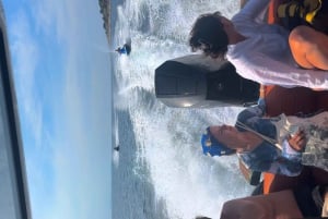 SARANDA: TOUR DELLE GROTTE E DELLE SPIAGGE NASCOSTE DELLA COSTA IONICA CON LETTINI GRATUITI