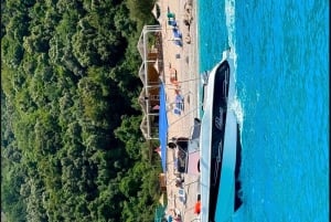 SARANDA: TOUR DELLE GROTTE E DELLE SPIAGGE NASCOSTE DELLA COSTA IONICA CON LETTINI GRATUITI