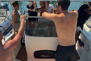 SARANDA: TOUR DELLE GROTTE E DELLE SPIAGGE NASCOSTE DELLA COSTA IONICA CON LETTINI GRATUITI