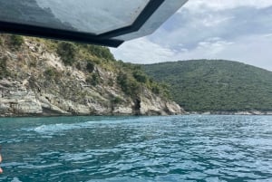 SARANDA: TOUR DELLE GROTTE E DELLE SPIAGGE NASCOSTE DELLA COSTA IONICA CON LETTINI GRATUITI