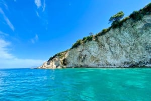 Sarandë: Båttur til skjulte strender og grotter på den joniske kysten