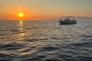 Sarandë: Båttur til skjulte strender og grotter på den joniske kysten