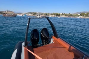 Sarandë: Båttur til skjulte strender og grotter på den joniske kysten