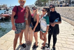 Sarandë: Båttur til skjulte strender og grotter på den joniske kysten