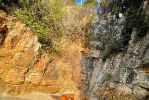 Sarandë: Båttur til skjulte strender og grotter på den joniske kysten