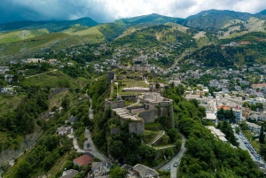 Sarande,Ksamil,Blue Eye,Gjirokaster-Private Tour