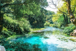 Sarande,Ksamil,Blue Eye,Gjirokaster-Private Tour