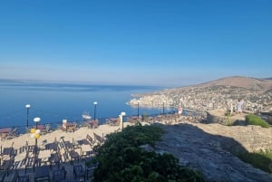 Sarande: Lekursi Castle, Blue Eye, and Gjirokastra Day Trip