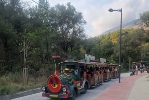 Sarande: Lekursi Castle, Blue Eye, and Gjirokastra Day Trip