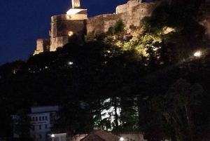 Saranda : Château de Lekursi, Blue Eye, et excursion à Gjirokastra