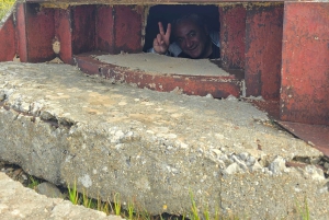 Saranda : Château de Lekursi, Blue Eye, et excursion à Gjirokastra