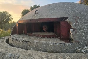 Saranda : Château de Lekursi, Blue Eye, et excursion à Gjirokastra