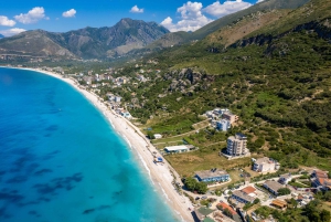 Sarandë: Lukove, Borsh, Porto Palermo, and Himare Day Trip