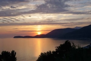 Sarandë: Lukove, Borsh, Porto Palermo, and Himare Day Trip