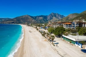 Sarandë: Lukove, Borsh, Porto Palermo, and Himare Day Trip