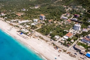 Sarandë: Lukove, Borsh, Porto Palermo, and Himare Day Trip