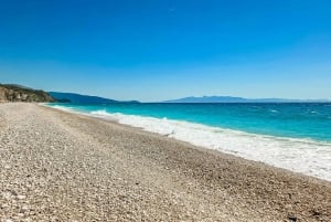 Sarandë: Lukove, Borsh, Porto Palermo, and Himare Day Trip