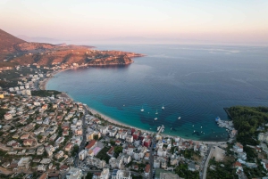 Sarandë: Lukove, Borsh, Porto Palermo, and Himare Day Trip