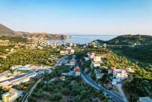 Sarandë: Lukove, Borsh, Porto Palermo, and Himare Day Trip