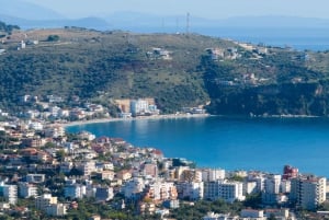 Sarandë: Lukove, Borsh, Porto Palermo, and Himare Day Trip