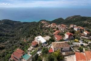 Sarandë: Lukove, Borsh, Porto Palermo, and Himare Day Trip