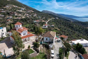 Sarandë: Lukove, Borsh, Porto Palermo, and Himare Day Trip