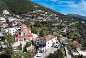 Sarandë: Lukove, Borsh, Porto Palermo, and Himare Day Trip