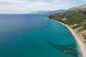 Sarandë: Lukove, Borsh, Porto Palermo, and Himare Day Trip