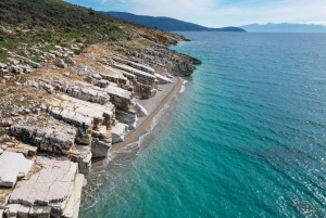 Sarandë: Lukove, Borsh, Porto Palermo, and Himare Day Trip