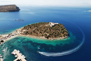 Sarandë: Lukove, Borsh, Porto Palermo, and Himare Day Trip