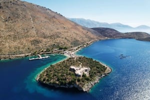 Sarandë: Lukove, Borsh, Porto Palermo, and Himare Day Trip