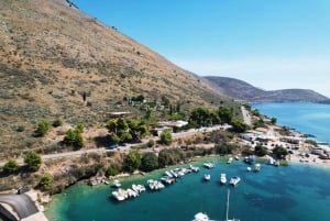 Sarandë: Lukove, Borsh, Porto Palermo, and Himare Day Trip