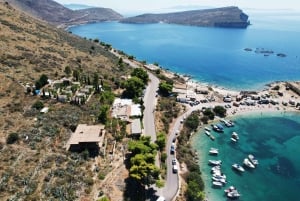 Sarandë: Lukove, Borsh, Porto Palermo, and Himare Day Trip