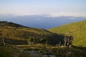 Sarandë: Mount Çika and Llogara National Park Hiking Tour