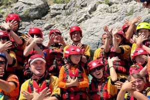 Saranda: tour in 4x4 a Permet, rafting e terme