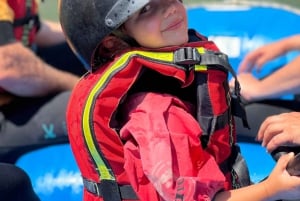 Saranda: Excursão 4x4 em Permet, rafting e banhos termais