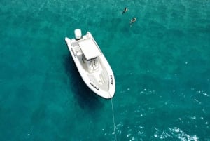 Sarande : Private boat tour to Krorëza beach & local tasting