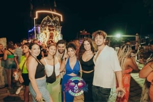 Sarande: Pub Crawl & Boat Party, 6 Shots, 1 Beer Club Entry