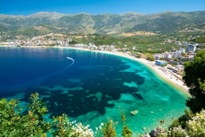 Sarandë: Qeparo and Himara Guided Tour