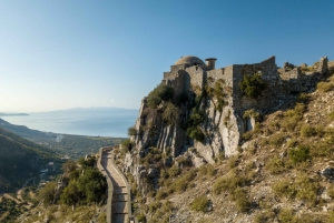 Sarandë: Qeparo and Himara Guided Tour