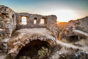 Sarandë: Tour guiado por Qeparo e Himara