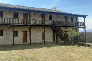 Sarandë: Tur til Sankt Georgs Kloster