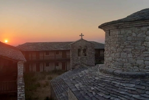 Sarandë: Tur til Sankt Georgs Kloster